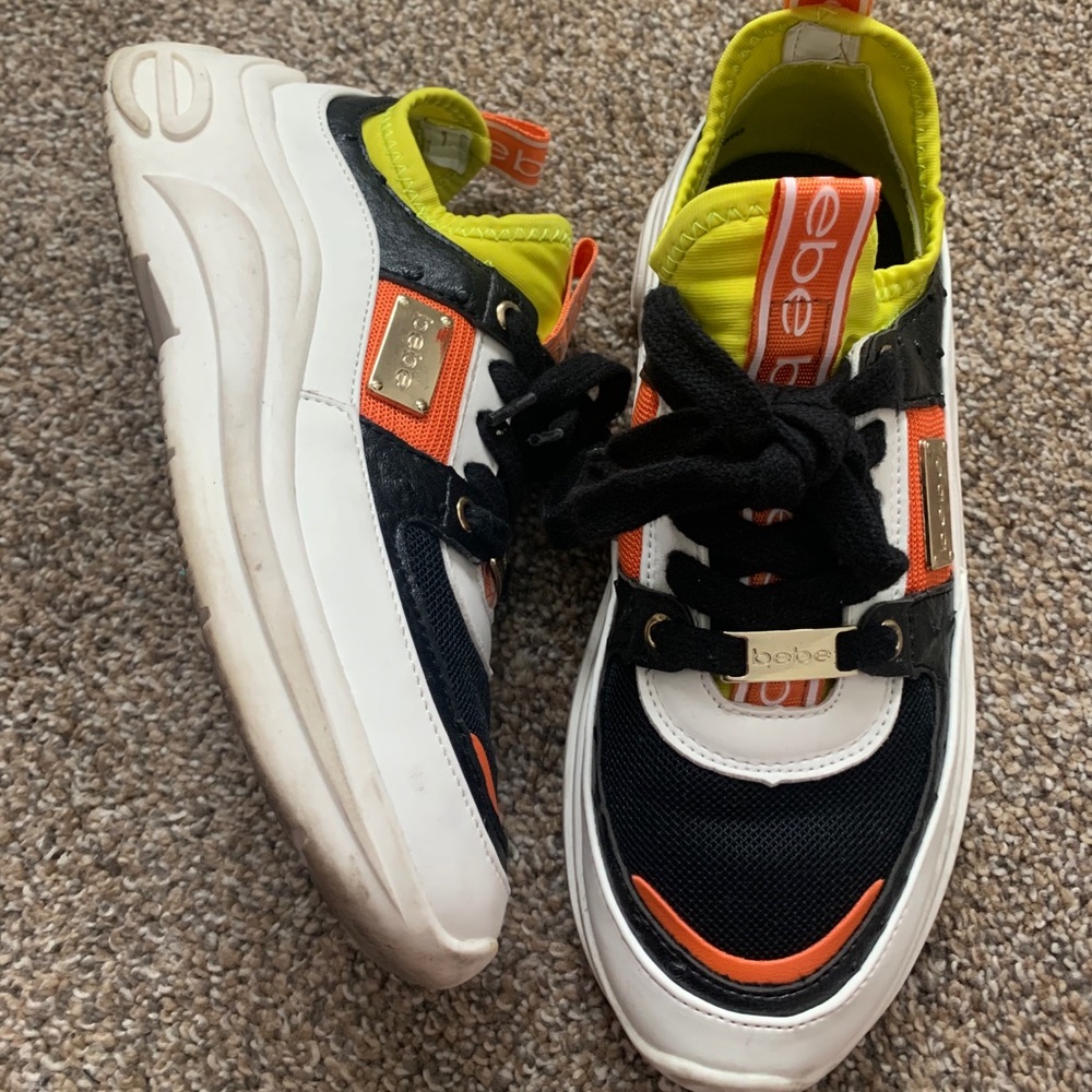Sneakers.